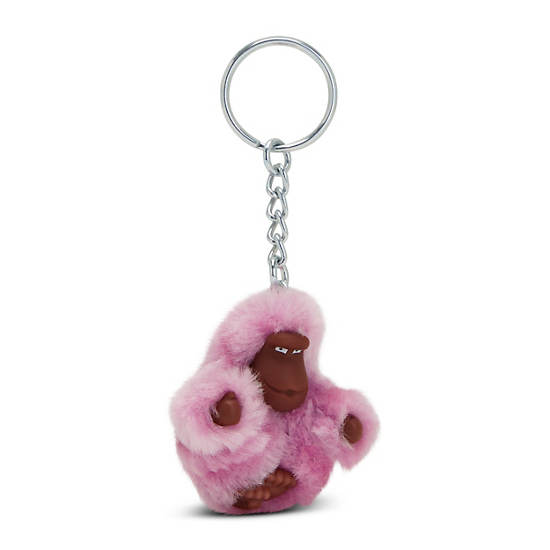 Accessoires Kipling Sven Extra Small Monkey Keychain Violette | FR 1230HA